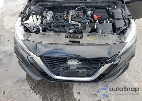 2021 Nissan Altima Sv z USA, uszkodzony, nr VIN 1N4BL4DWXMN348389